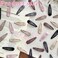 36 PCS 2 Inch Metal Snap Hair Clips Water Drop No Slip Hair Clips for Women &amp; Girls,Strong Hold Matte Hair Clips for Thick Hair &amp; Thin Hair,Hair Barrettes for Women.Metal Snap Hair Clips Accessories
