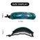 3 Pcs Banana Hair Clips for Women,Non-Slip French Twist Hair Styling Barrettes Concord Flat Clips for Thin Hair,Hair Accessories for Long Hair Stylish Lay Down Hair Clips