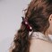 3 Pcs Banana Hair Clips for Women,Non-Slip French Twist Hair Styling Barrettes Concord Flat Clips for Thin Hair,Hair Accessories for Long Hair Stylish Lay Down Hair Clips