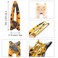 4 PACK Cat Hair Clips Cute Cat Barrettes Fashion Alligator Clip Hair Cat Hair Clips for Women