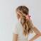 4 PACK Sparkling Hair Claws Clips - Fashionable Styling Accessories and Gift for Women and Girls