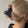 Canitor Hair Clips Set: 8PCS Banana Claw Clips for Thin Hair, Non-Slip Vines Twining French Design Barrettes