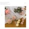 4 Pcs Flower Hair Claw Clips Large Rose Hair Clamp Nonslip Pink Hair Pins Hair Accessories for Women Girls #07