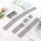TCOTBE 5 Pcs U Shape Hair Styling Accessories - Wavy Combs, U Pin Clips, Metal Wire Combs, Mini Bangs Holders for Updo Styling, Hair Finishing Fixers, and Invisible Hairstyles for Girls and Women