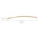 50 Jumbo Bobby Pins, 3.34 Inch Metal Hair Clips Hair Pin Bobby-pins Hairpins Hair Accessories for Women Thick Long Updo Hair Style (Gold+Silver)