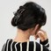 ROMODIYA Spider Hair Clip, Metal Black Hair Claw Clip with Design, Hair Accessories for Thin/Thick Hair, Large Non-slips Strong Hold, Hair Fashion Luxury Accessories for Women Girls 1Pcs
