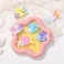 6Pcs Mermaid Hair Clips for Girls, Glitter Sequin Starfish Shell Alligator Barrettes Hairpins for Kids Toddler Girls Sparkly Hair Accessories