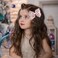 Valentine's Day Hair Bow Clips 8 Inch Valentines Hair Clips Hair Barrettes Hair Bowknot Ribbon Alligator Hairgrips Clips Red Love Heart Pattern Hair Accessories for Girls Women Kids