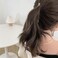 8 PCS Small Banana Clips Hair for Thin Fine Hair Matte Banana Hair Clips for Women Strong Holder Cute Non-slip Ponytail Bun Holder Hair Accessories for Women Girls