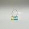 Blue and Yellow Cubed Hair Tie   Bocchi the Rock!   Anime   Cosplay