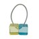 Blue and Yellow Cubed Hair Tie   Bocchi the Rock!   Anime   Cosplay