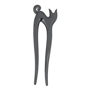 Marycrafts Buffalo Horn Kitty Hair Fork Hair Pin Hair Accessories