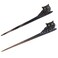 Marycrafts Owl Horn Hair Stick, Hairstick, Hair Pin, Hairpin, Hair Accessories, Handmade (Set 2Pcs. Black)