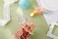 Colorful Y2K Hair Claws, Jaw Clamps and Clips - Smile Face Accessories for Girls' Summer Beach