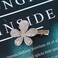 Crystal Flower Hair Clip Gold Hair Barrette Rhinestones Flower Hair Pin Clip Headpieces Decorative Hair Pins Headwear Bride Hair Accessories for Women and Girls(Flowers)