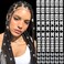 120PCS Silver Hair Cuffs for Braids Loc Dreadlock Jewelry Metal Braids Clips Adjustable Hair Cuffs Rings Alloy Hair Accessories for Women and Girls