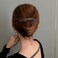 AEGYPIUS Hair Clip, Metal Rhinestone One Word Hair Clip, French Barrettes Jaw Clip, Hairpin - Durable for Everyday Use - Versatile Accessory for Women and Girls (Black)