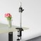Mannequin Head Stand Scalable Wig Stand C Clamp Wig Head Stand Clamp Holder for Cosmetology Wig Holder for Doll Head