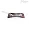 Parcelona French Curved Rectangle Tortoise Shell Brown Small 3&rdquo; Celluloid Non Slip Grip Hair Barrette Clips