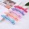 HH&amp;LL Hair Clips for Women &ndash; Wide Teeth &amp; Double-Hinged Design &ndash; Alligator Styling Sectioning Clips of Professional Hair Salon Quality - 10Pack