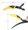 HH&amp;LL 30pcs Alligator Styling Sectioning Hair Clips (15 Colors)