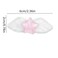 4 Pcs Angel Wings Hair Clips, Lovely Star Wings Hair Clip Sweet Hairpins Fashion Hair Side Clip Hair Accessory for Girls and Women, Blue and Pink