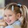 Girls Hair Accessories - 20 Pcs Snap Barrettes, Non-slip Cute Clips for Women, Teens, and Small Hair Styles
