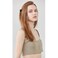 AOPRIE Mini Hair Clips 20 Count Small Size Sun Flower Claw Hair Accessories for Women and Girls in Black, Brown, Clear Plastic