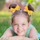 Back to School Hair Clips Pencil Yellow Hair Bows Ponytail Holder Streak Bow Hair Clips First Day of School Kindergarten Students Snap Hairpin Handmade Cheer Gifts Decor 2pcs
