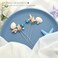 Brishow Beach Wedding Hair Pins Shell Bridal Hair Clips Starfish Bride Hair Accessories Sea Party Costume Hair Piece for Women and Girls