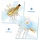 Hair Clip, Flower Hair Barrettes, Chinese Style Hair Clips with Pearl, Tassel Drop Barrettes, 2 Pcs, for Girls' Hair Decoration