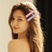 Beaupretty 6pcs Duckbill Hair Clips, Large Alligator Hair Clips, Decorative Large Hair Duckbill Alligator Clips for Thick and Thin Hair