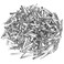 Bekith 200 Pack 2.36 inches Hair Clips, Metal Alligator Teeth Prongs Clips Holders Hairdressing Salon Hair Grip DIY Hairpins