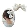 Bow Hair Jaw Clips Claw Clip for Thick Hair Accessories for Women Girls Bowknot Hair Clips for Styling Christmas Birthday Gift