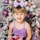 Sparkling 4 Inch Glitter Heart Hair Bows Clips Sequin Bow Alligator Clips Hair Accessories for Girls, Teens, Toddlers（Light Purple）