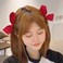 Side Hair Clip Bows for Girls Hair Bow Clips Bowknot Hairpin for Women White Black Red Hair Ribbon Bow Satin Hair Barrettes 3 Pairs