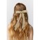 Hair Clip, 3Pcs Satin Bows for Hair - Hair Ribbons for Women in Beige, Black, Champagne