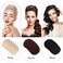 Beaupretty 5Pcs Bump It Up Hair Clip Bun Updo Hair Padding Pad Hair Beauty Styling Clamps for Women