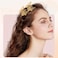 20 Pcs 3D Moving Butterfly Hair Clips, Metal Golden Moving Wings Butterfly Hair Accessories Cute 90s Nostalgic Hair Clips for Women Wedding Halloween