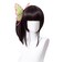 Butterfly Hairpin Hair Ornaments for Kanao Cosplay Kanae Cosplay Clip Women's Costume Headwear (Kanao)