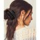 Canitor 4 PCS 4.1 Inch Black Hair Clips - Acrylic Rectangular Women's Barrettes, Jaw Clips for Thick and Thin Hair, Non-slip