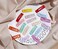 C&Eacute;LLOT 88 Pieces 2 Inch Snap Hair Clips No Slip Metal Hair Clip Barrettes for Girls Toddlers Kids Women