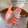 Chicken Claw Hair Clip, Korean Super Cute Animal Hair Clip Acetate Acid Anti-Slip Design Cartoon Barrettes 2024 New Interesting Big Hairpin for Women Girs Hair Accessories （1 PCS-Chicken）