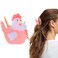 Chicken Claw Hair Clip, Korean Super Cute Animal Hair Clip Acetate Acid Anti-Slip Design Cartoon Barrettes 2024 New Interesting Big Hairpin for Women Girs Hair Accessories （1 PCS-Chicken）