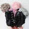 Rose Flower Claw Clip   Rose Flower Hair Clip for Women (Grey), 1 Count (Pack of 1)