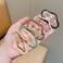 Snap Hair Clips for Girls Cloud Hair Snap Clips for Women 5PCS Nonslip Hair Claw Clips Hair Barrettes Accessories Hairpin for Thin Thick Hair Mini Hair Clips for Women and Girls
