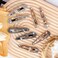 8PCS Rhinestone Hair Clips, Water Drop Crystal Hair Barrettes, Bling Metal Snap Duckbill Hairpins Sparkle Hair pin, Glittering Hair Accessories for Women Girls-Color, Gold, Silver, Black