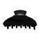Premium Durable Acetate Hair Clip - Large Claw Clip for Thick Hair   No Slip Claw Clip   4 Inch Hair Clip for Women (Black)