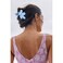 Canitor 6Pcs Hawaii Flower Claw Clip Large Flower Hair Clips for Thick Thin Hair Cute Hair Clips Hair Accessories for Girls Women Preppy Cute Stuff Things for Teen Girls Gifts Trendy Stuff