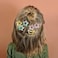 60 Pcs Colorful Hair Clips, Cute Girl Anti Slip Hair Accessories, Starlike,Butterfly,Heart Shaped Children's Button Bow Hairpin(Snap Barrettes for Kids Teens Women)